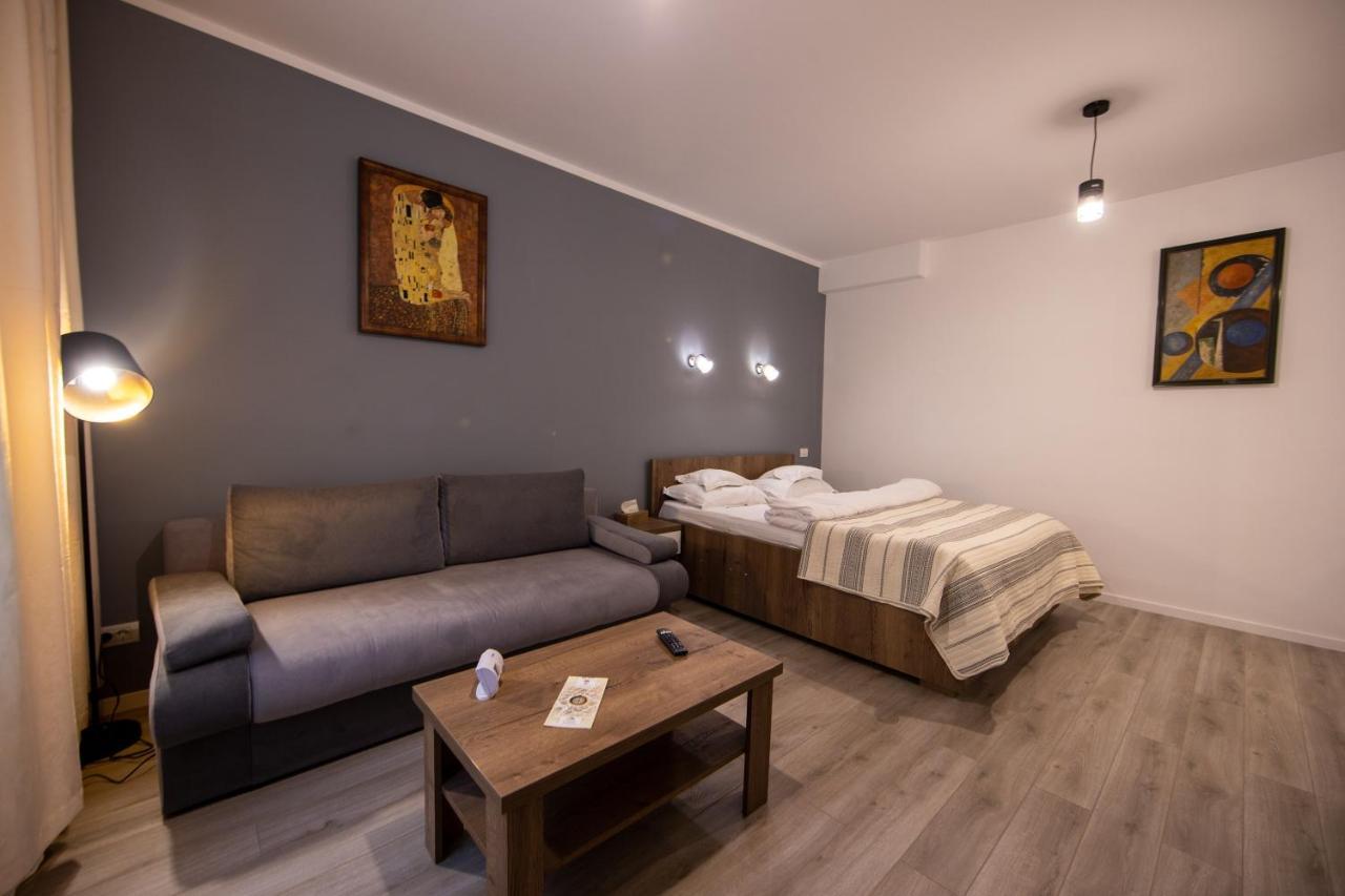 Central Place Apartment Timisoara 2 מראה חיצוני תמונה