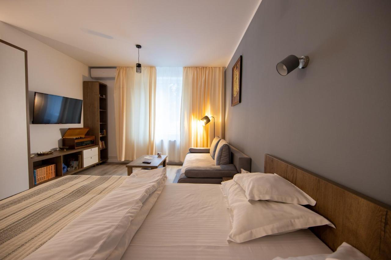Central Place Apartment Timisoara 2 מראה חיצוני תמונה