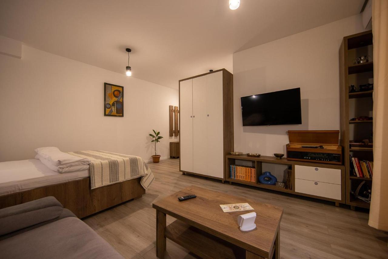 Central Place Apartment Timisoara 2 מראה חיצוני תמונה