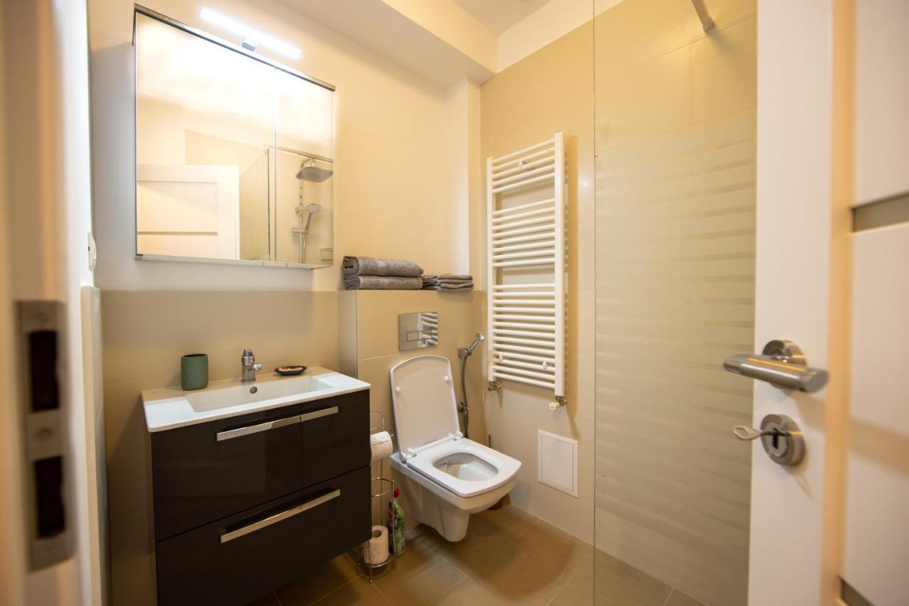 Central Place Apartment Timisoara 2 מראה חיצוני תמונה