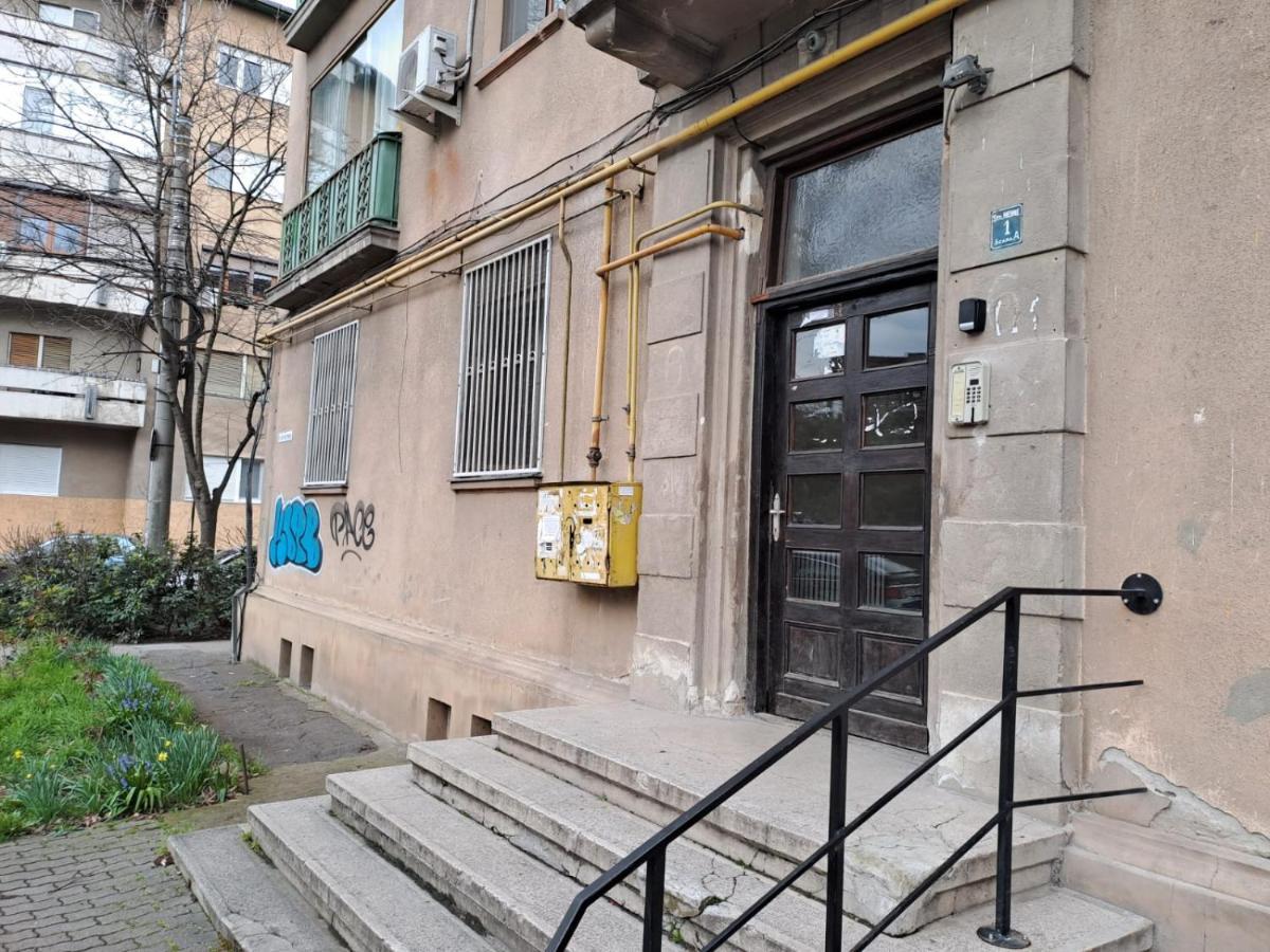 Central Place Apartment Timisoara 2 מראה חיצוני תמונה