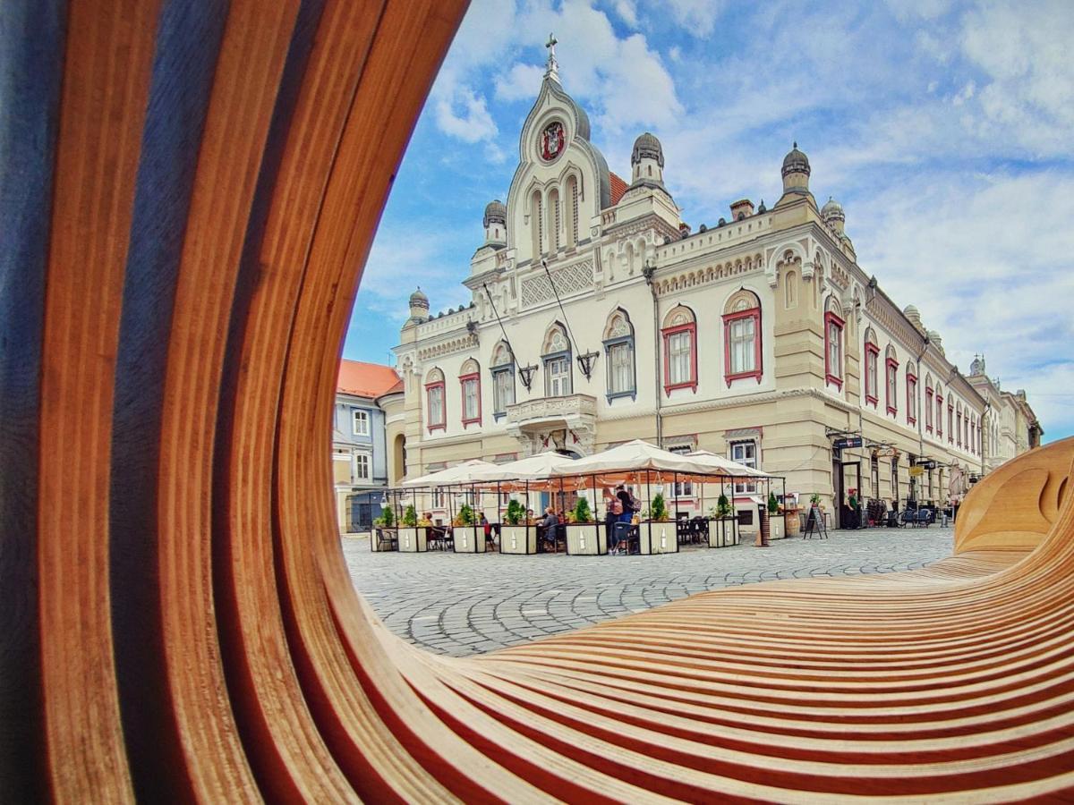 Central Place Apartment Timisoara 2 מראה חיצוני תמונה